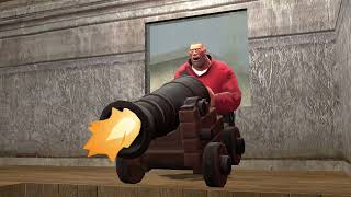 I own a musket for home defense GMOD [upl. by Hgielah]