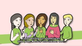 Zusammenleben in Deutschland Toleranz ArabischDeutsch [upl. by Eglantine]