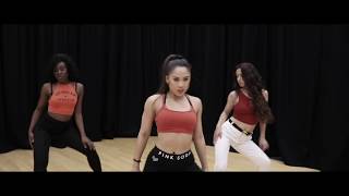 Womanizer  Britney Spears Choreography [upl. by Anawal]