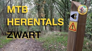 MTB Herentals Zwart  Skiberg [upl. by Reniar]