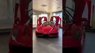 Ele DESTRUIU uma Ferrari Enzo shorts ferrari supercarros pininfarina [upl. by Punke266]