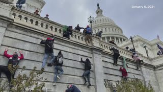 January 6th Capitol Riot 3 years later [upl. by Ahsem]