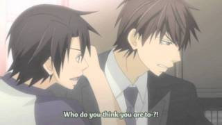 Unfaithful Sekaiichi Hatsukoi AMV ChiakixHatorixYuu [upl. by Hidie]