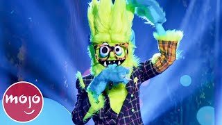 Top 10 Best The Masked Singer Performances [upl. by Fredel]