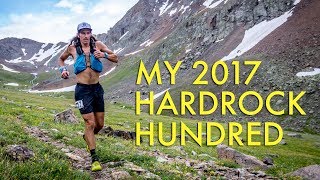 MY FOURTH HARDROCK 100 MILE RUN [upl. by Myrna]