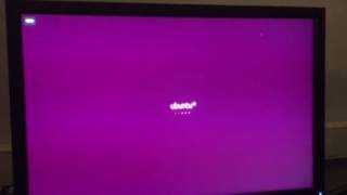 Ubuntu 16041 Install on Dell P T3600 WT [upl. by Nelyt]