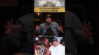 Fat Joe amp DMX Kidnapped In Africa By Warlord  CLUB SHAY SHAY [upl. by Philips360]