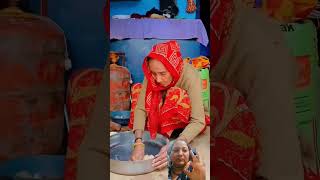 dadi maa ko support kijiye please doston dekhiae kaise khana banaa song short video [upl. by Omrelliug]