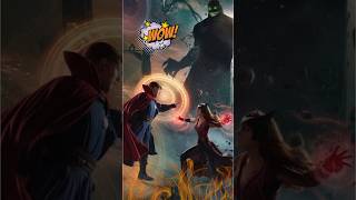 Doctor Strange 2 Original Story and Villains Part 1 [upl. by Cilegna]