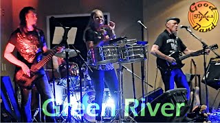 CCR  Green River cover [upl. by Leonhard549]