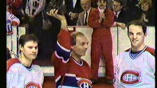 Guy Lafleur Retirement Part 3 [upl. by Nadya]