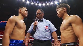 Naoya Inoue Japan vs Nonito Donaire Philippines  Boxing Fight Highlights  HD [upl. by Danczyk]