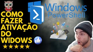 Como Ativar o Windows em 1 Minuto [upl. by Schreiber851]