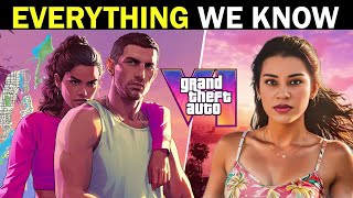 EVERYTHING We Need To Know ABOUT GTA VI [upl. by Josey739]