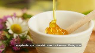 Sweet Insights Unveiling the World of Blossom vs Honeydew Honey [upl. by Sral]