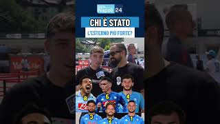 Chi è lATTACCANTE esterno più forte nella storia del Napoli ⚽ [upl. by Onimixam]