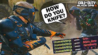 BEST KNIFE CLASS SETUP in Black Ops 6 How to Knife in BO6 [upl. by Janka]