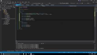 C Game Programming Tutorial  Lets make a game Episode 2 [upl. by Lorrad580]