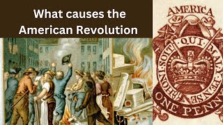 Revolutionary secrets What sparked the American Revolution [upl. by Atiragram635]