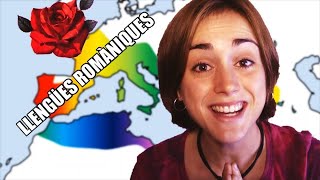 Capítol 8 El llatí i les llengües romàniques Part 1 [upl. by Lyred]