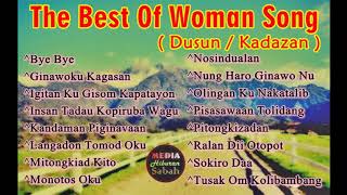 The Best Of Woman Song  DusunKadazan [upl. by Alled81]