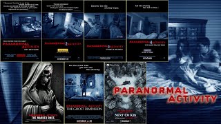 PARANORMAL ACTIVITY NEXT OF KIN  Official Trailer  Paramount Movies [upl. by Enywad]