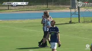 NPL Northern Football Mens Round 1 Highlights [upl. by Melcher996]