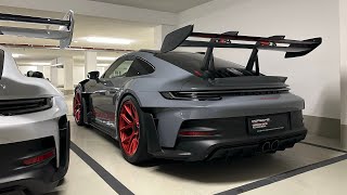 4x New Porsche 992 GT3 RS [upl. by Ablasor]