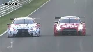 SUPER GT 2017 GTR総集編 バトル・ドラマ・名場面 [upl. by Medin]