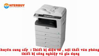 Máy photocopy SHARP AR5623N [upl. by Urana]