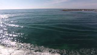 il mare di Torre San Giovanni Ugento e la Costa jonica salentina [upl. by Dahlia858]