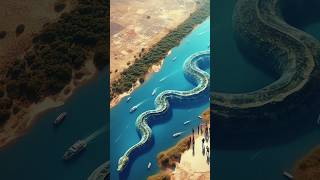 Mysterious Nile River Discoveries SCIENTIST cant explain [upl. by Idurt672]