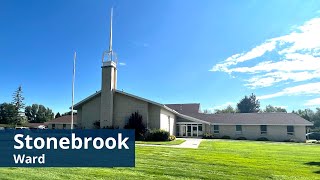 Stonebrook Ward Sacrament Meeting [upl. by Yhtir230]