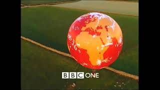 BBC One  Balloon England Idents 1997  2002 [upl. by Bishop443]