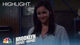 Brooklyn NineNine  Jake Proposes to Amy Episode Highlight [upl. by Odnumyar786]