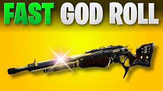 Destiny 2  Dead Mans Tale EXOTIC GOD ROLLS  How to Get amp Farm Full Guide amp Weapon Breakdown [upl. by Anavahs243]