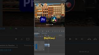 How to send a Premiere Pro Timeline to DaVinci Resolve [upl. by Aloz154]