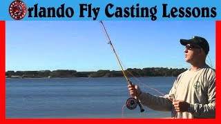 How to fly cast  Learn to Fly Cast  5 Basic Principles [upl. by Alimat]