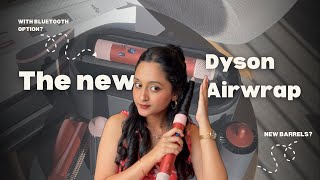 The New Dyson Airwrap 💁🏻‍♀️  Unboxing  sindhucya [upl. by Rudolf]