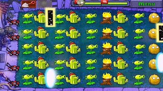 Plants vs Zombies  MiniGames  Portal Combat  Full Gameplay HD  1080p [upl. by Prochora]