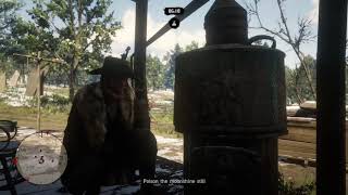 Red Dead Redemption 2  BUILDING A NEW HOUSE  Part 28 [upl. by Kaycee565]