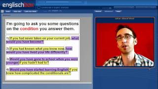 English Class  Conditional Sentences amp Grammar Exercises [upl. by Atima]