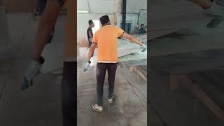 How To 2x4 Vitrified Tiles Manufacture [upl. by Eillib410]