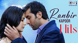 Ranbir Kapoor Hit Songs  Bollywood Romantic Songs  Hindi Love Songs  Atif Aslam  Javed Ali [upl. by Neeluj659]