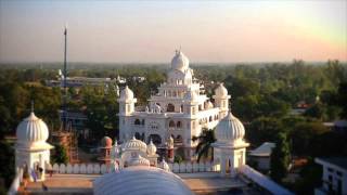 Aarti Aarta by Gurudwara Shaheedi Bagh Anandpur Sahib Tarna Dal Singhs [upl. by Lothaire]