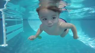 Infant Aquatics® Introduction [upl. by Maro]