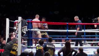 buakaw vs watson 5th final roundAVI [upl. by Yzeerb]