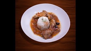 Chicken Provencal Stew [upl. by Edee]