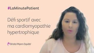 Les défis sportifs avec la cardiomyopathie hypertrophique CMH  Bristol Myers Squibb [upl. by Horst]