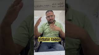 Initiator Codon motivation neet2024 neetpreparation neetbiology pw neetexam shorts [upl. by Annayhs]